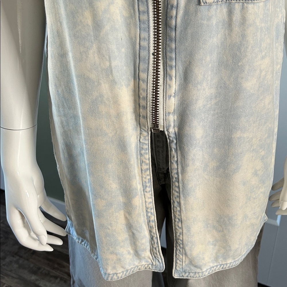 Helmut Lang Zippered Top - Picture 6 of 13